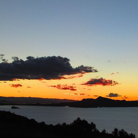 בית הארחה Isla Amantani 	Titicaca Chaska Wasi Amantani מראה חיצוני תמונה