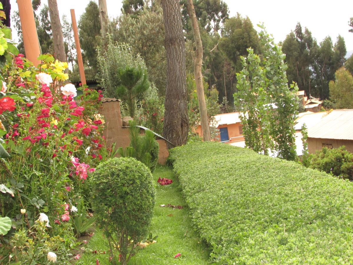 בית הארחה Isla Amantani 	Titicaca Chaska Wasi Amantani מראה חיצוני תמונה