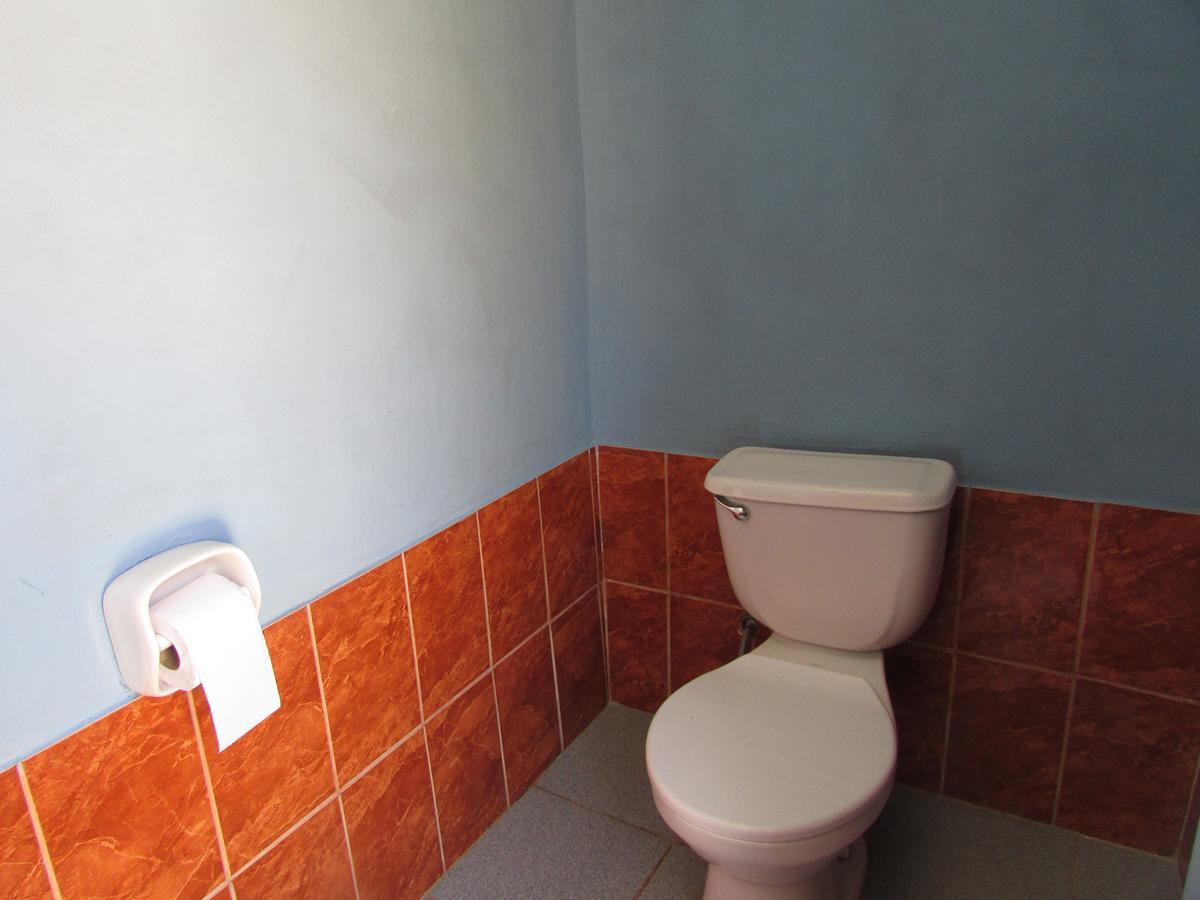 בית הארחה Isla Amantani 	Titicaca Chaska Wasi Amantani מראה חיצוני תמונה